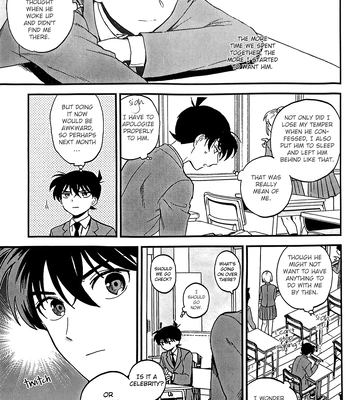 [M2gou (LOG)] Step by Step – Detective Conan dj [Eng] — 17