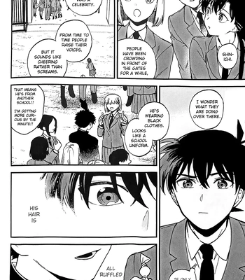 [M2gou (LOG)] Step by Step – Detective Conan dj [Eng] — 18