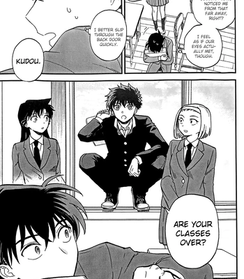 [M2gou (LOG)] Step by Step – Detective Conan dj [Eng] — 021