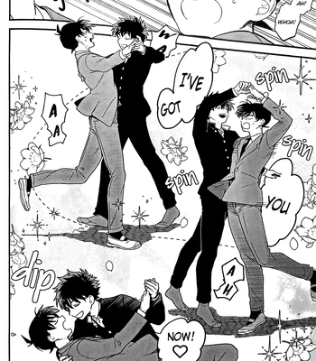 [M2gou (LOG)] Step by Step – Detective Conan dj [Eng] — 026