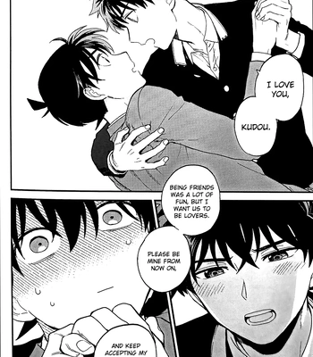 [M2gou (LOG)] Step by Step – Detective Conan dj [Eng] — 030