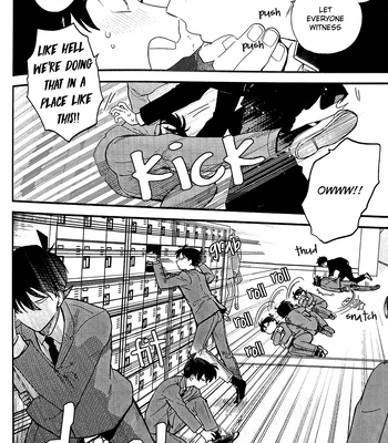[M2gou (LOG)] Step by Step – Detective Conan dj [Eng] — 032