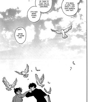 [M2gou (LOG)] Step by Step – Detective Conan dj [Eng] — 035