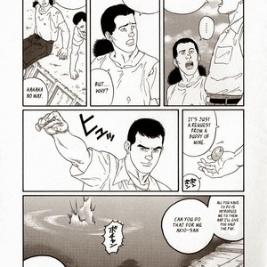 [Tagame Gengoroh] Yami no Naka no Shamo | The Gamefowl Enveloped in Despair [Eng] – Gay Yaoi image 018.jpg