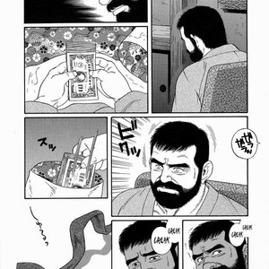 [Tagame Gengoroh] Yami no Naka no Shamo | The Gamefowl Enveloped in Despair [Eng] – Gay Yaoi image 065.jpg
