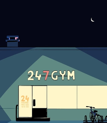 [Otava Heikkilä] Sasha from the Gym [Eng] — 3