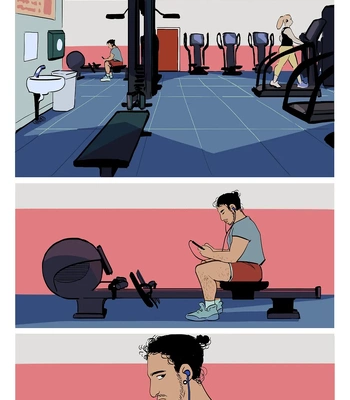 [Otava Heikkilä] Sasha from the Gym [Eng] — 4