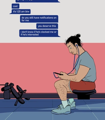[Otava Heikkilä] Sasha from the Gym [Eng] — 6