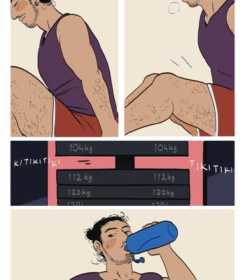 [Otava Heikkilä] Sasha from the Gym [Eng] — 10