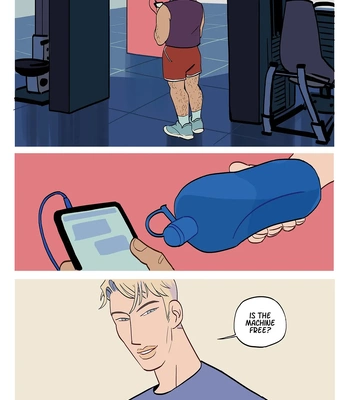 [Otava Heikkilä] Sasha from the Gym [Eng] — 11