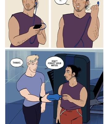 [Otava Heikkilä] Sasha from the Gym [Eng] — 12