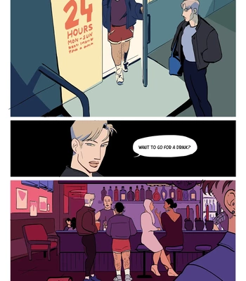 [Otava Heikkilä] Sasha from the Gym [Eng] — 13