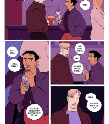 [Otava Heikkilä] Sasha from the Gym [Eng] — 14