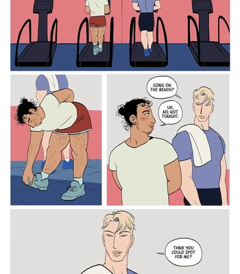 [Otava Heikkilä] Sasha from the Gym [Eng] — 020