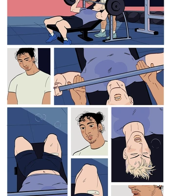 [Otava Heikkilä] Sasha from the Gym [Eng] — 021