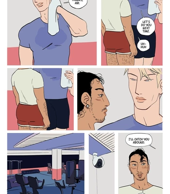 [Otava Heikkilä] Sasha from the Gym [Eng] — 022