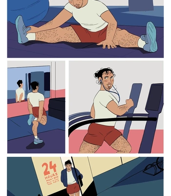 [Otava Heikkilä] Sasha from the Gym [Eng] — 025