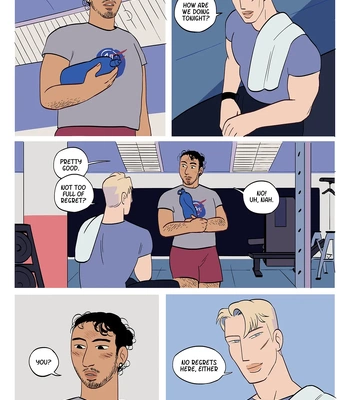 [Otava Heikkilä] Sasha from the Gym [Eng] — 043
