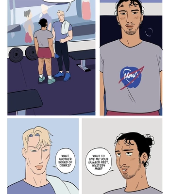 [Otava Heikkilä] Sasha from the Gym [Eng] — 044