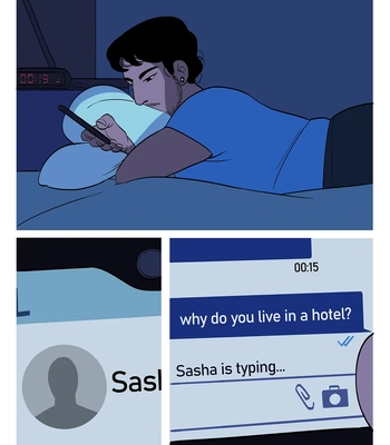 [Otava Heikkilä] Sasha from the Gym [Eng] — 046