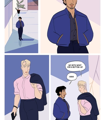 [Otava Heikkilä] Sasha from the Gym [Eng] — 048
