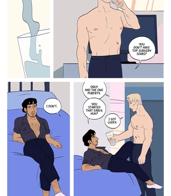 [Otava Heikkilä] Sasha from the Gym [Eng] — 052