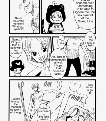 [MIND ESCAPE] It’s Out, It’s Out – One Piece dj [Eng, JP] — 6