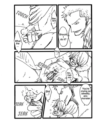 [MIND ESCAPE] It’s Out, It’s Out – One Piece dj [Eng, JP] — 10