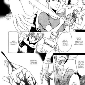 [Sadahiro Mika] Venus ni Kuchizuke [Eng] – Gay Comics image 008.jpg