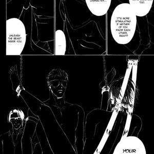 [Sadahiro Mika] Venus ni Kuchizuke [Eng] – Gay Comics image 097.jpg
