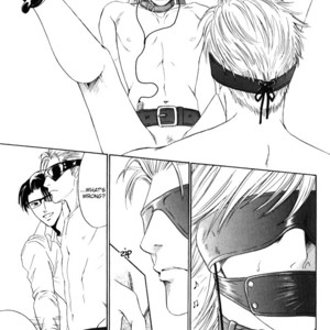 [Sadahiro Mika] Venus ni Kuchizuke [Eng] – Gay Comics image 098.jpg