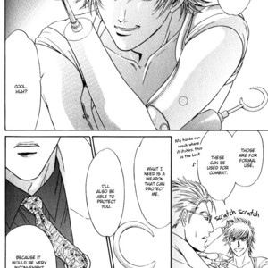 [Sadahiro Mika] Venus ni Kuchizuke [Eng] – Gay Comics image 111.jpg