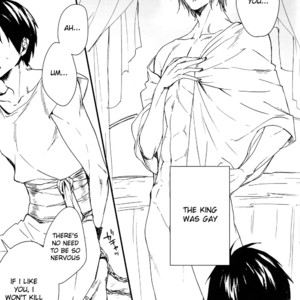 [SKYJACK (Kitajima)] Arabian Sex Night – Free! dj [Eng] – Gay Comics image 006.jpg