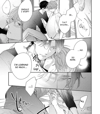 [Shinozaki Mai] Kusuburu Kemuri no Nare no Hate [Eng] — 169