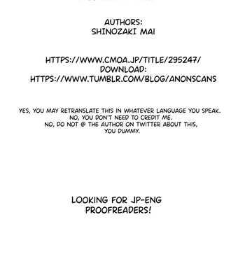 [Shinozaki Mai] Kusuburu Kemuri no Nare no Hate [Eng] — 201