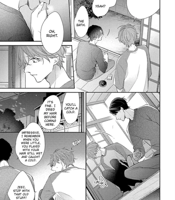 [Shinozaki Mai] Kusuburu Kemuri no Nare no Hate [Eng] — 113