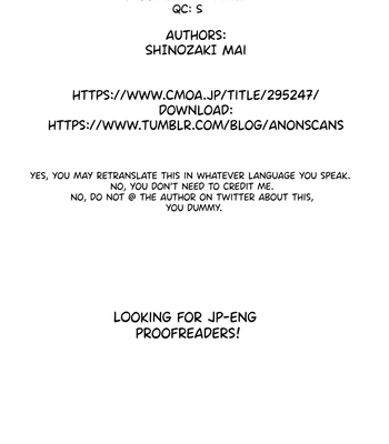[Shinozaki Mai] Kusuburu Kemuri no Nare no Hate [Eng] — 092