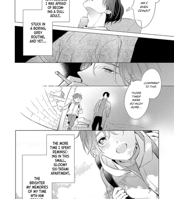 [Shinozaki Mai] Kusuburu Kemuri no Nare no Hate [Eng] — 135