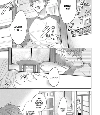 [Shinozaki Mai] Kusuburu Kemuri no Nare no Hate [Eng] — 146