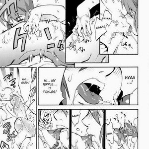 [Kikaider Reijhiro] Nipple Boy Fragments [Eng] – Gay Comics image 013.jpg
