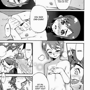 [Kikaider Reijhiro] Nipple Boy Fragments [Eng] – Gay Comics image 021.jpg
