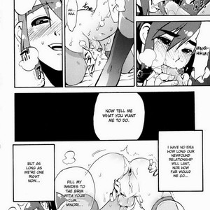 [Kikaider Reijhiro] Nipple Boy Fragments [Eng] – Gay Comics image 022.jpg
