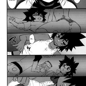 [Kikaider Reijhiro] Nipple Boy Fragments [Eng] – Gay Comics image 024.jpg