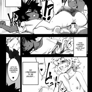 [Kikaider Reijhiro] Nipple Boy Fragments [Eng] – Gay Comics image 027.jpg