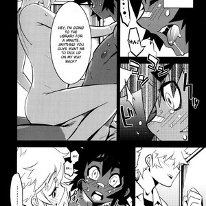 [Kikaider Reijhiro] Nipple Boy Fragments [Eng] – Gay Comics image 030.jpg