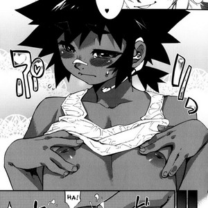 [Kikaider Reijhiro] Nipple Boy Fragments [Eng] – Gay Comics image 035.jpg