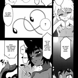 [Kikaider Reijhiro] Nipple Boy Fragments [Eng] – Gay Comics image 039.jpg