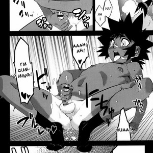 [Kikaider Reijhiro] Nipple Boy Fragments [Eng] – Gay Comics image 044.jpg