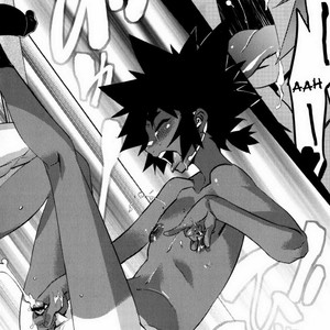 [Kikaider Reijhiro] Nipple Boy Fragments [Eng] – Gay Comics image 046.jpg