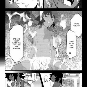 [Kikaider Reijhiro] Nipple Boy Fragments [Eng] – Gay Comics image 048.jpg